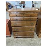 Wooden Dresser