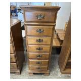 Wooden Chest of Drawers