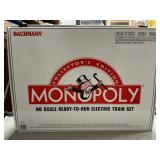 Bachmann HO Scale Monopoly Train Set
