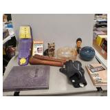 Box Lot Of Assorted Items