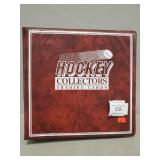 (1) Binder Of 1996-1997 Upper Deck (I & II)