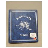 (1) Binder Of 1991-1992 Score Pinnacle Hockey