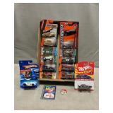 (12) NOS Matchbox & Hot Wheels Die-Cast, Vintage