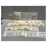 Lot Of U.S. Postage Stamps