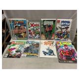 (25) Assorted Comic Books (Duplicates)