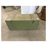 Military Trunk