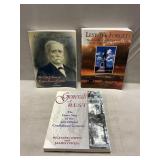(3) Civil War Books (Generals At Rest Pages Loose