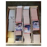 (1) Box Of Assorted Hockey Cards