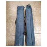 (2) Lawn Bag Chairs