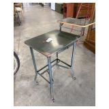Industrial Style Drawing Desk