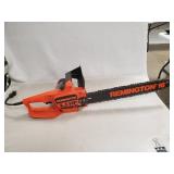 Remington 16" Electric Chainsaw