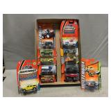 (12) NOS Matchbox Die-Cast Vehicles