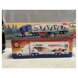 1995 Exxon & 1999 Sunoco B.O. Car Carriers
