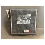 Binder Full Of 1990ï¿½s Hockey Cards