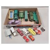 Tray Of Assorted Toys