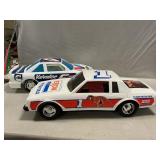 1980ï¿½s Exxon Plastic Race Car, 1990ï¿½sMark Martin