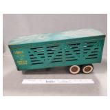 (1) Vintage Structo Pressed Steel Livestock