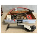 Lot Of Assorted Tools, Bits