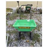 Spred-Devil Yard Spreader: