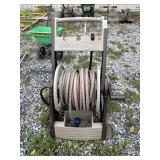 Hose Reel W/Wire