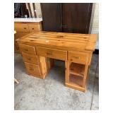 Wooden Desk