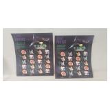 (2) Sheets Of U.S. Postal Service Stamps