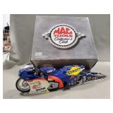 (1) 1999 Pro Stock Motorcycle 1:9 Scale Replica