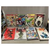 (25) Assorted Comic Books (Duplicates)