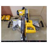 DeWalt 12" Double Bevel Sliding Compound Miter