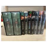 ï¿½X-Filesï¿½ Complete Series, (7) Seasons Of