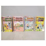 (20) Assorted Vintage Comic Books