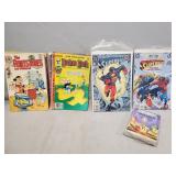 (20) Assorted Vintage Comic Books