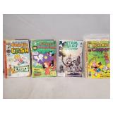 (20) Assorted Vintage Comic Books