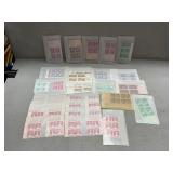 Lot Of U.S. Postage Stamps