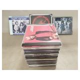 (16) Assorted Classic Rock CDs
