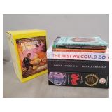 (11) Assorted Books