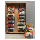 (12) NOS Matchbox Die-Cast Vehicles
