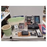 Box Lot Of Assorted Items
