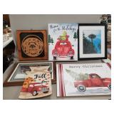 Box Lot Of Assorted Items