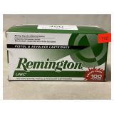 (100) Rounds Of Remington .45 Auto Ammo