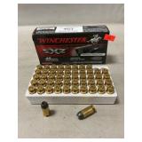 (50) Rounds Of Winchester .45 Auto Ammo