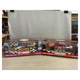 (2) Ertl Die-Cast Stock Car Replicas