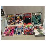 (25) Assorted Comic Books (Duplicates)