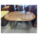 Wooden Dining Room Table