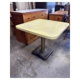 Retro Square Kitchen Table