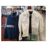 (1) Harley Davidson Leather Jacket (Size 36) &