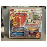 Sealed Bachmann HO Scale Super Chief Train Set