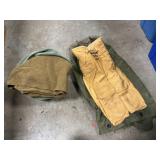 Duffel Bags, Wool Blanket, Vintage Football Pants