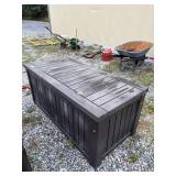 Keter Plastic Outdoor Storage Container
