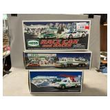 (3) B.O. Hess Trucks